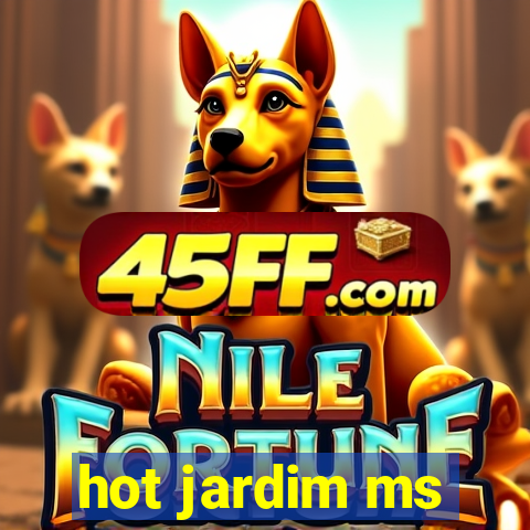 hot jardim ms